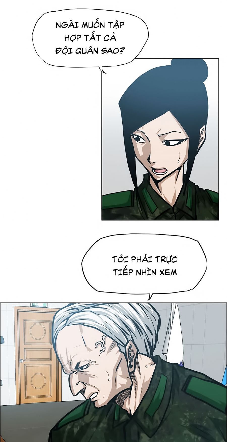 Bậc Thầy Kiếm Sư Chap 27 - Next Chap 28