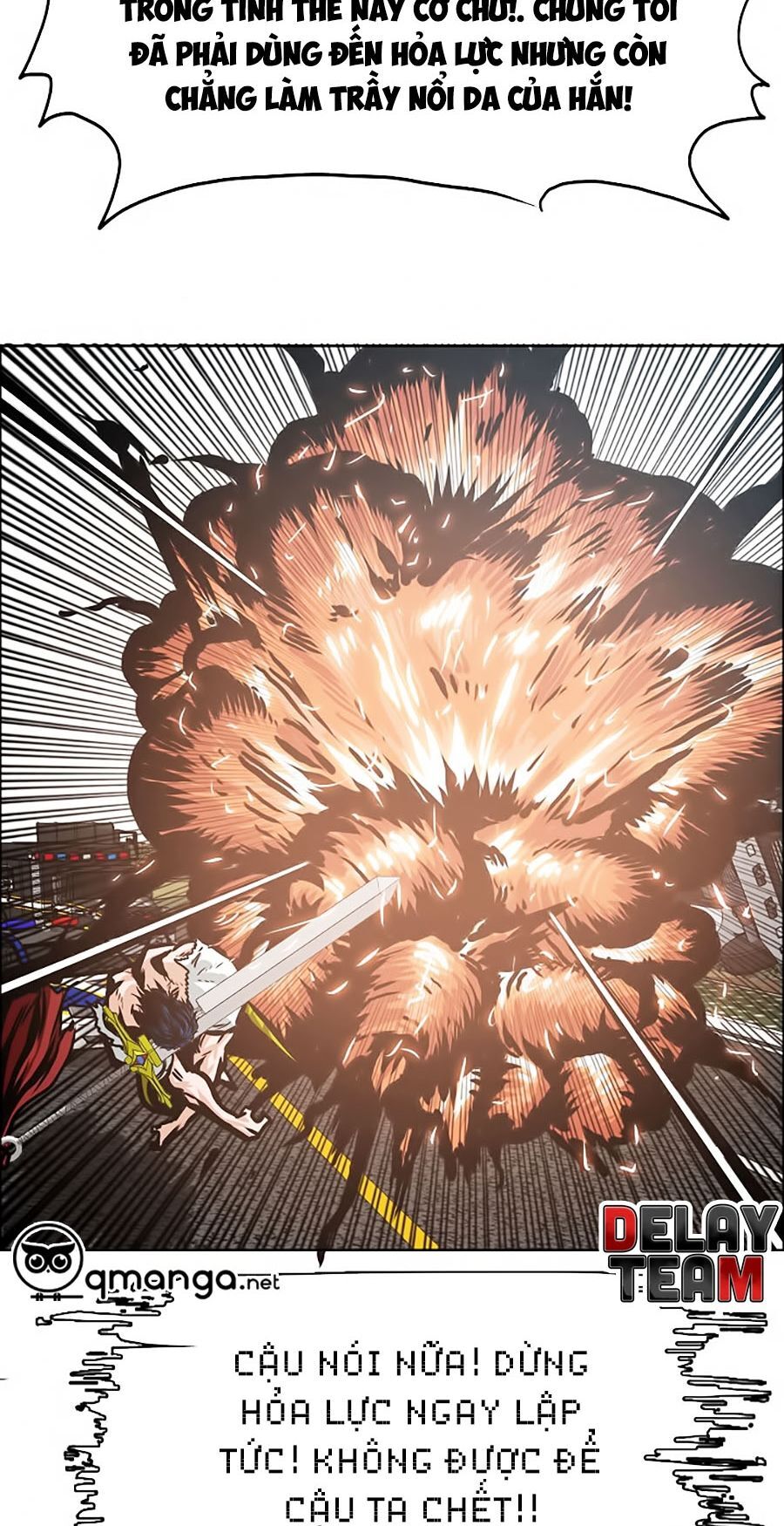 Bậc Thầy Kiếm Sư Chap 27 - Next Chap 28