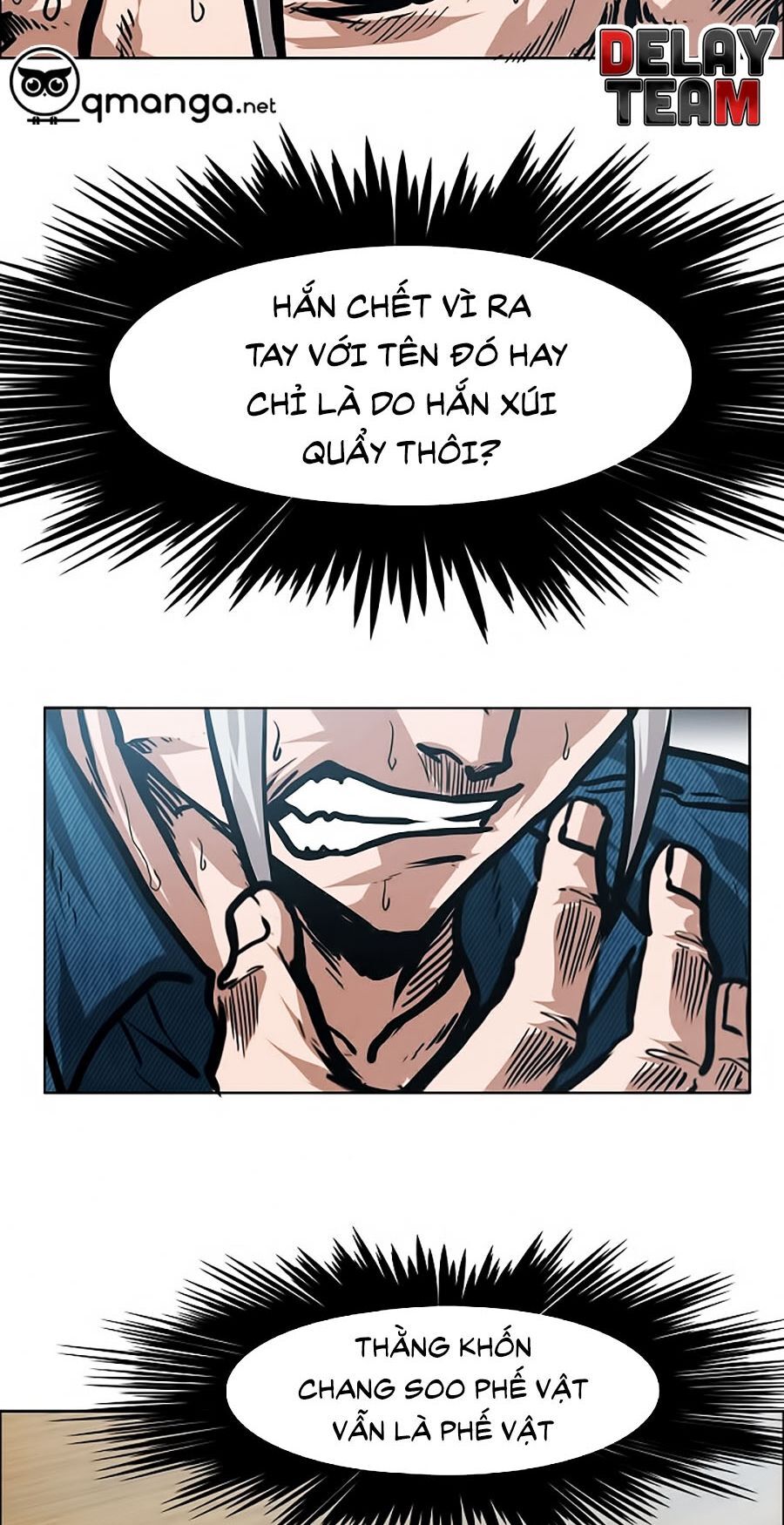 Bậc Thầy Kiếm Sư Chap 27 - Next Chap 28