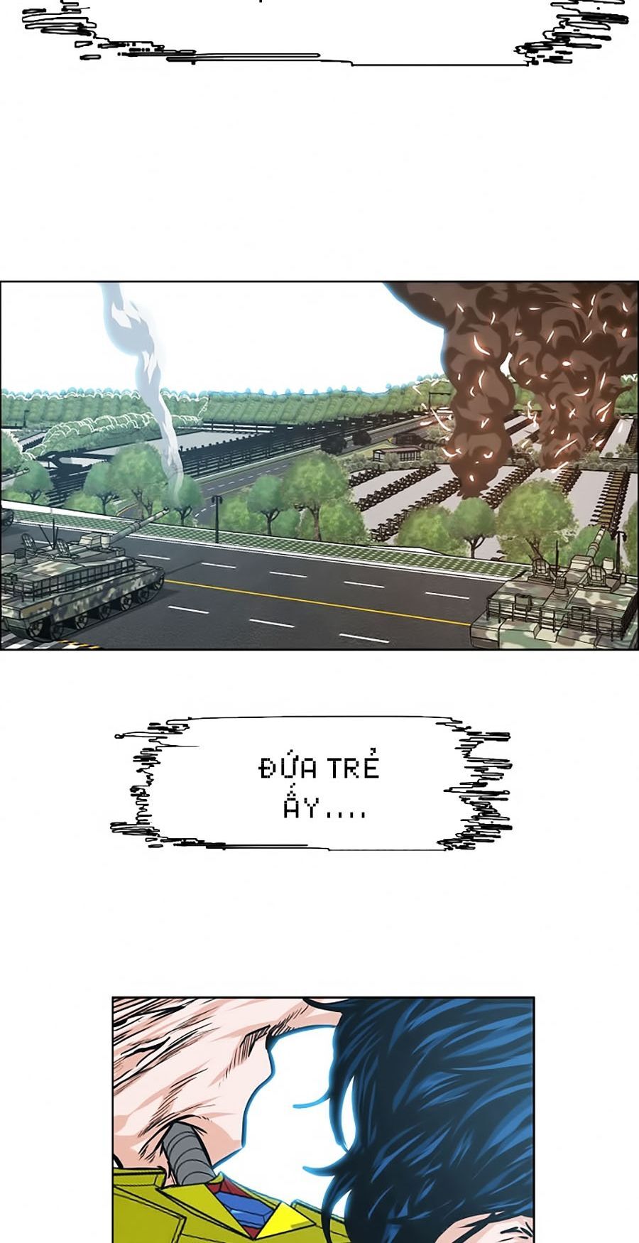 Bậc Thầy Kiếm Sư Chap 27 - Next Chap 28