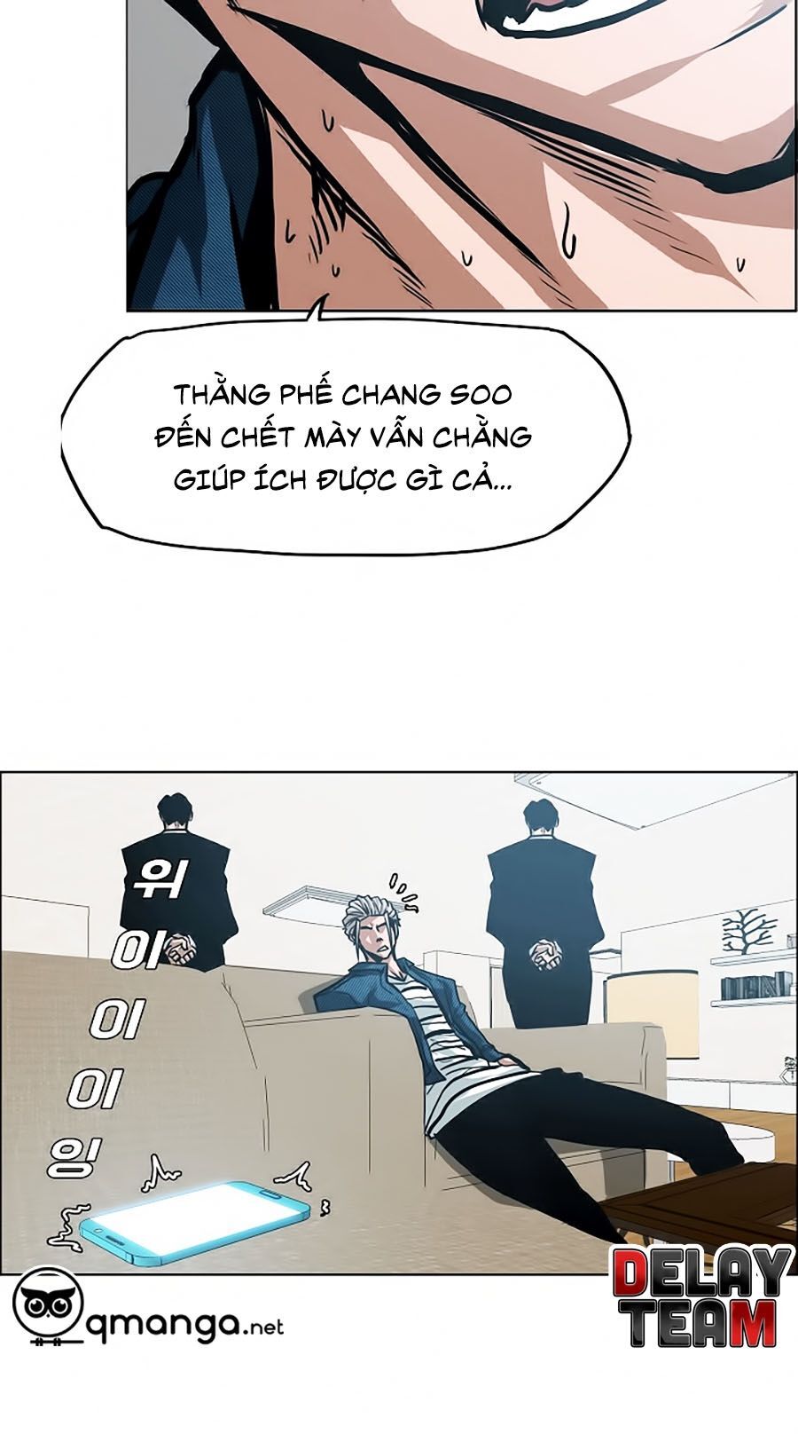 Bậc Thầy Kiếm Sư Chap 27 - Next Chap 28