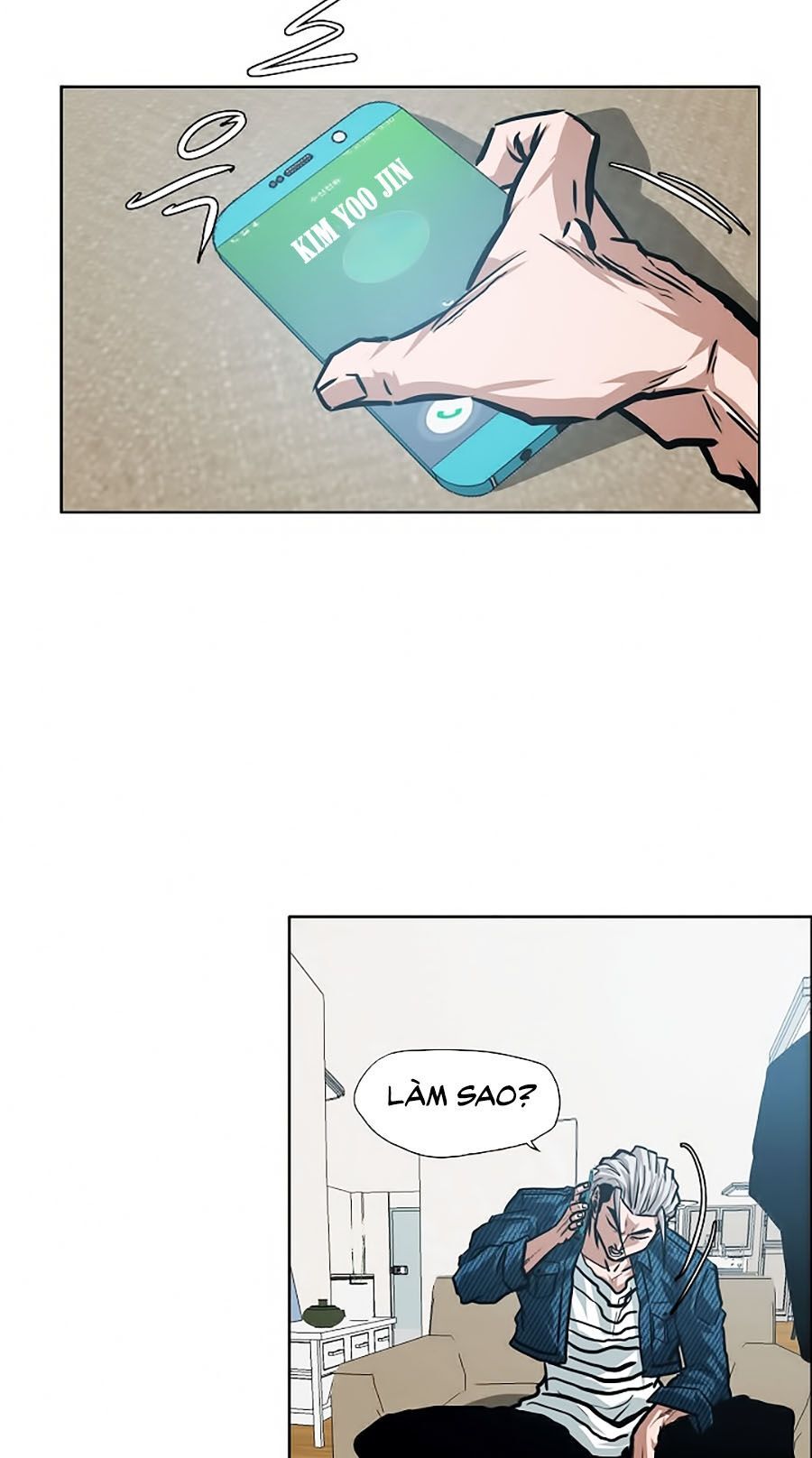 Bậc Thầy Kiếm Sư Chap 27 - Next Chap 28