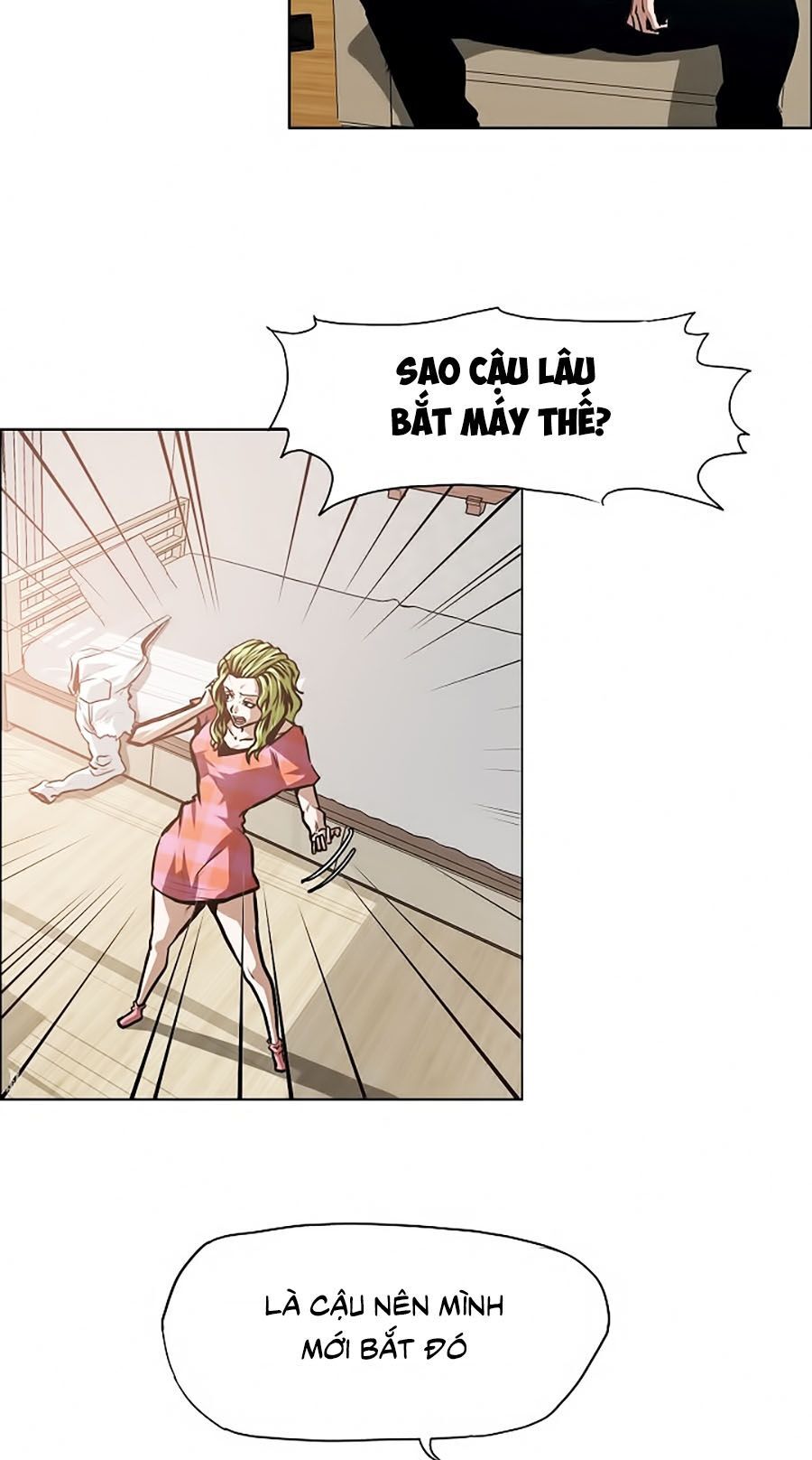 Bậc Thầy Kiếm Sư Chap 27 - Next Chap 28