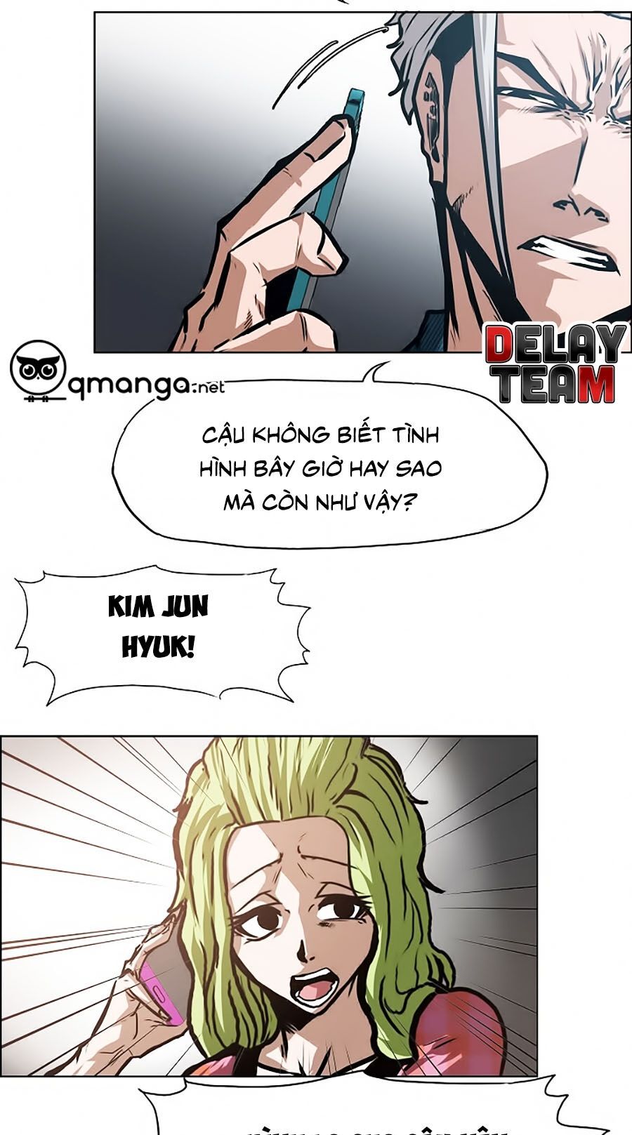 Bậc Thầy Kiếm Sư Chap 27 - Next Chap 28