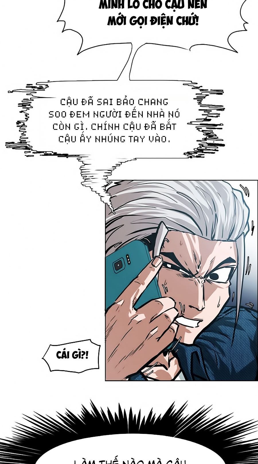 Bậc Thầy Kiếm Sư Chap 27 - Next Chap 28