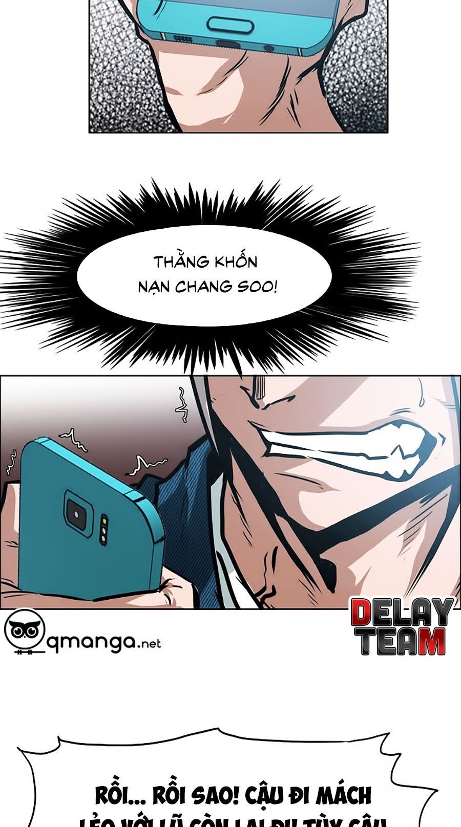 Bậc Thầy Kiếm Sư Chap 27 - Next Chap 28