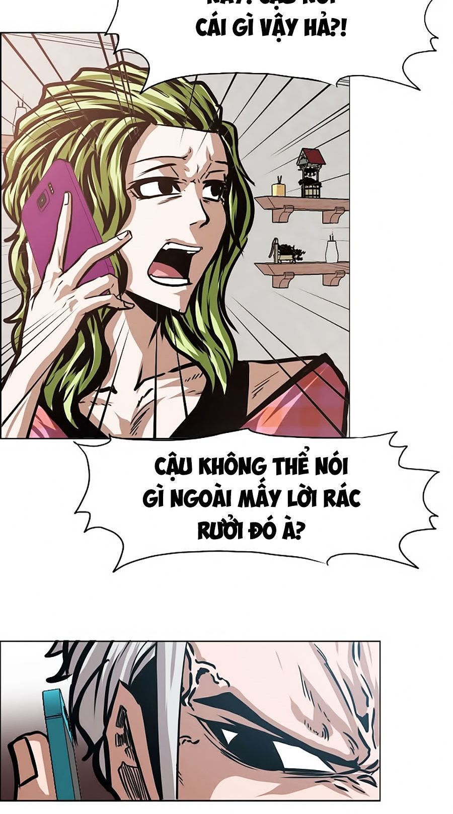 Bậc Thầy Kiếm Sư Chap 27 - Next Chap 28