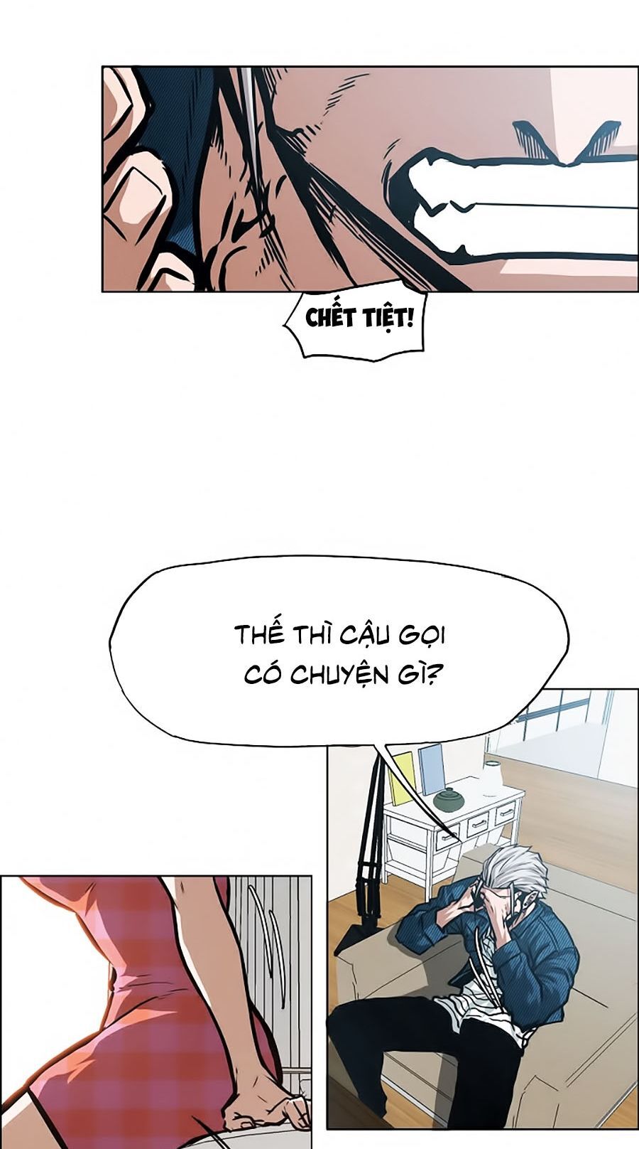 Bậc Thầy Kiếm Sư Chap 27 - Next Chap 28