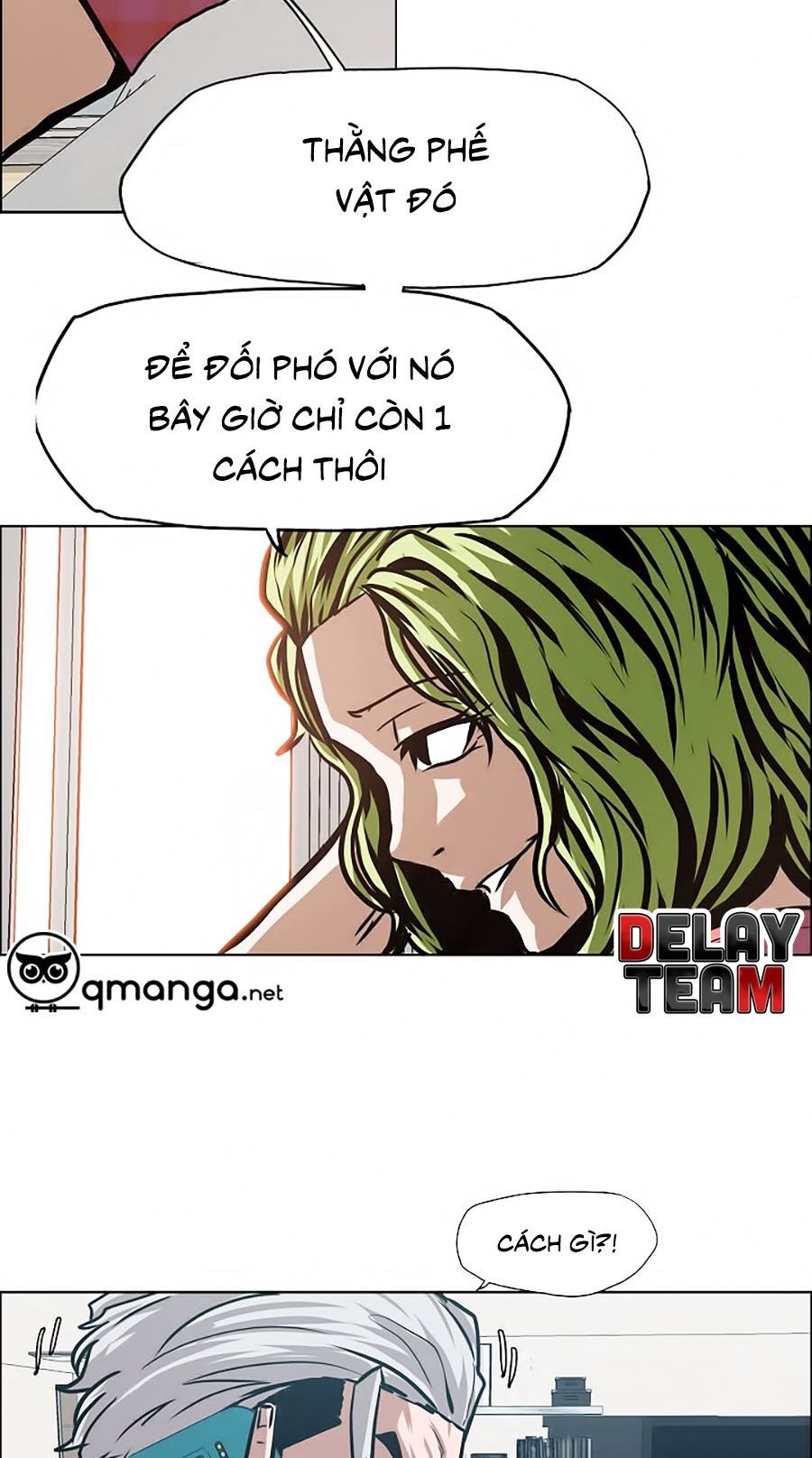 Bậc Thầy Kiếm Sư Chap 27 - Next Chap 28