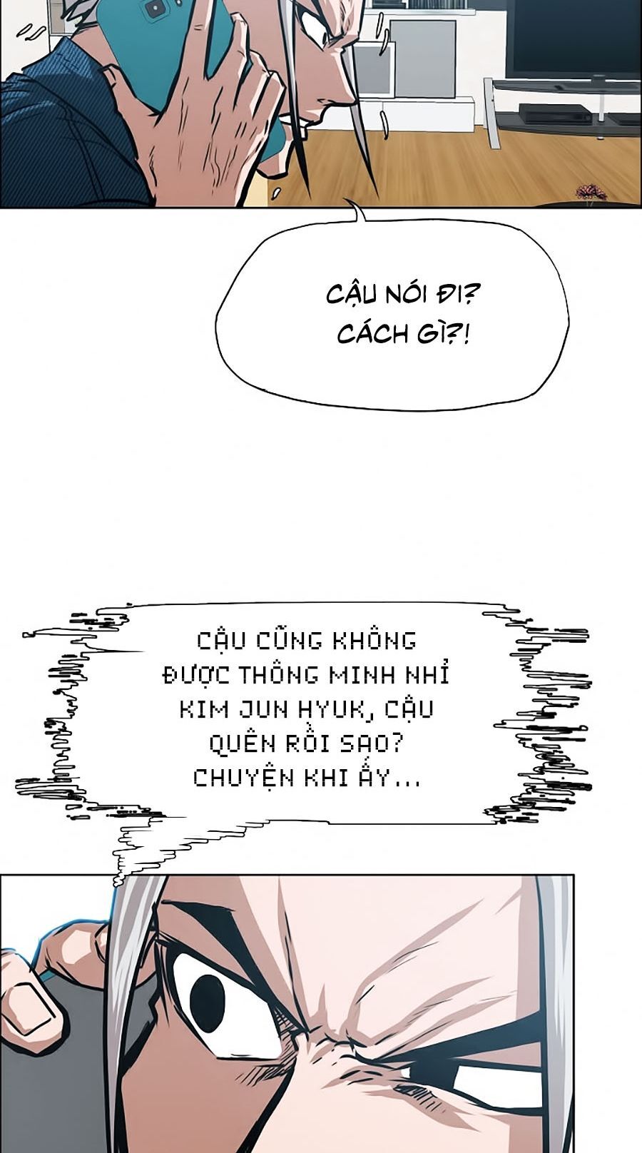 Bậc Thầy Kiếm Sư Chap 27 - Next Chap 28