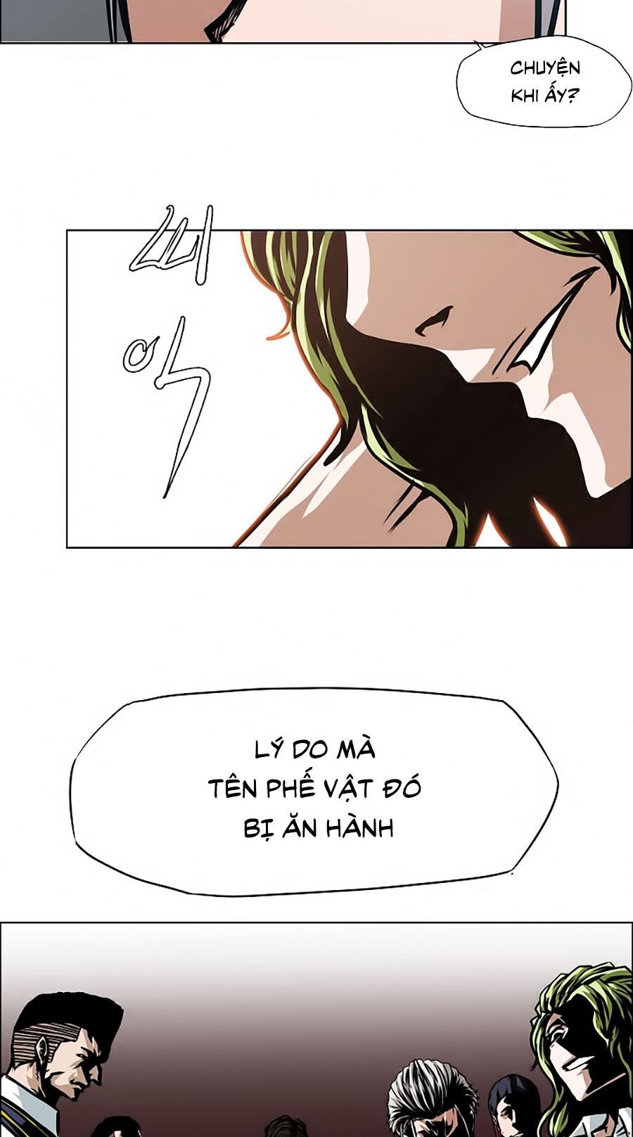 Bậc Thầy Kiếm Sư Chap 27 - Next Chap 28