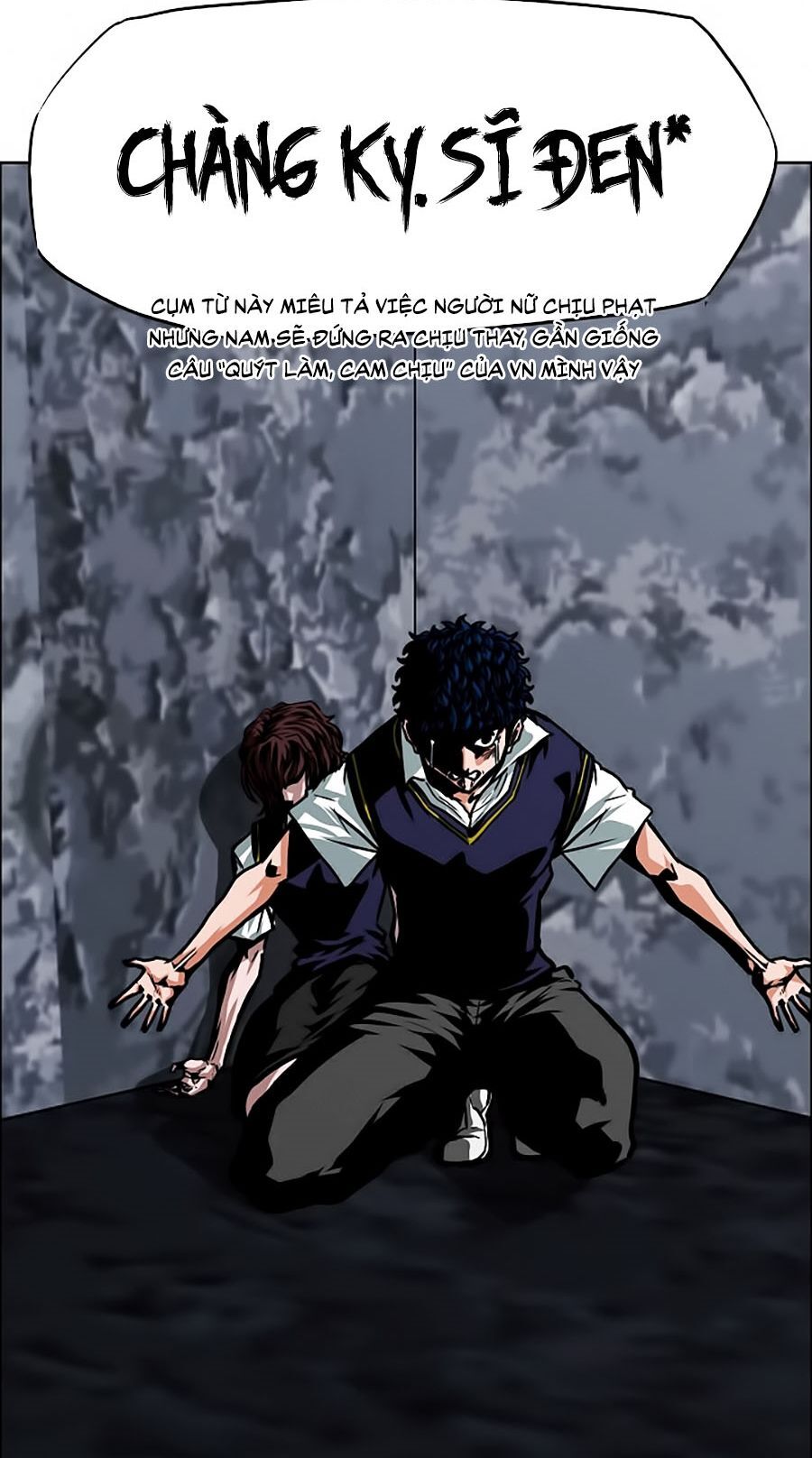 Bậc Thầy Kiếm Sư Chap 27 - Next Chap 28