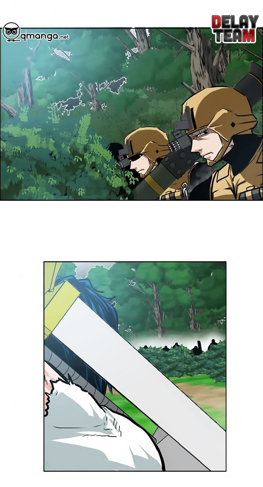 Bậc Thầy Kiếm Sư Chap 28 - Next Chap 29