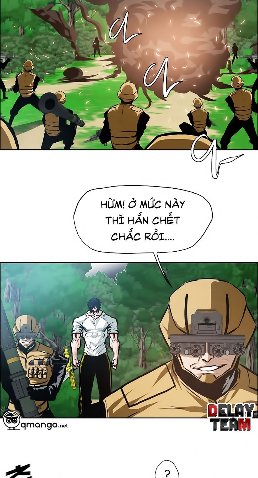 Bậc Thầy Kiếm Sư Chap 28 - Next Chap 29