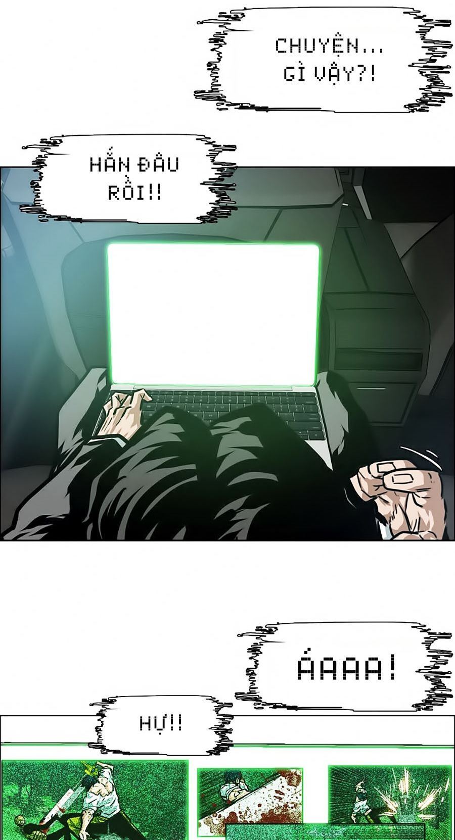 Bậc Thầy Kiếm Sư Chap 28 - Next Chap 29