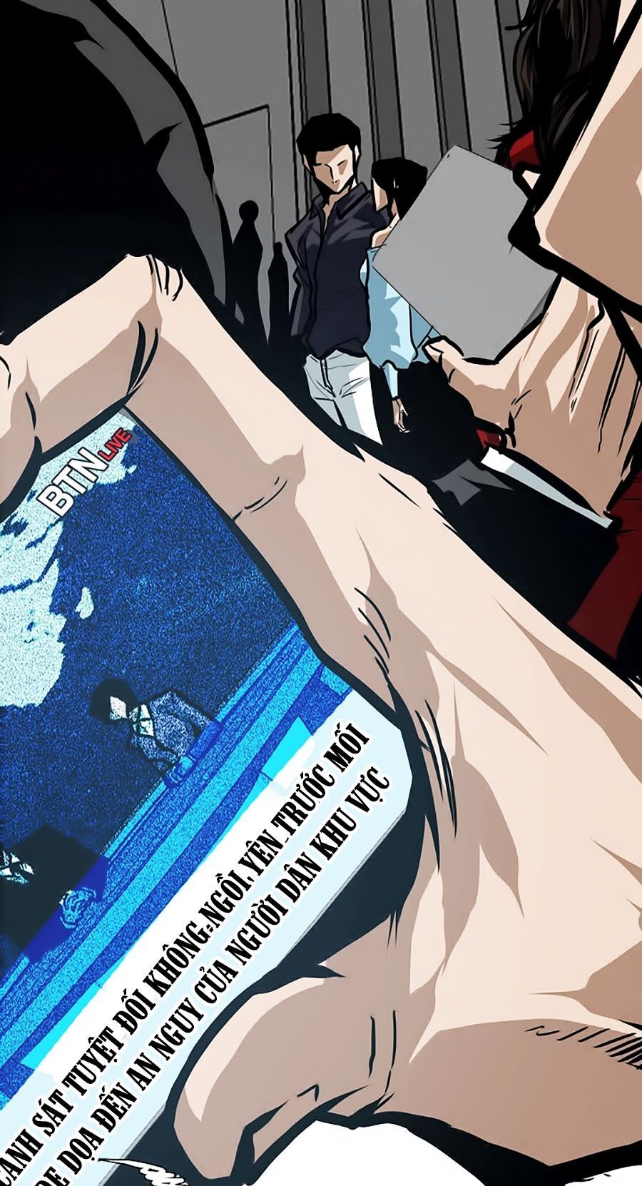 Bậc Thầy Kiếm Sư Chap 28 - Next Chap 29