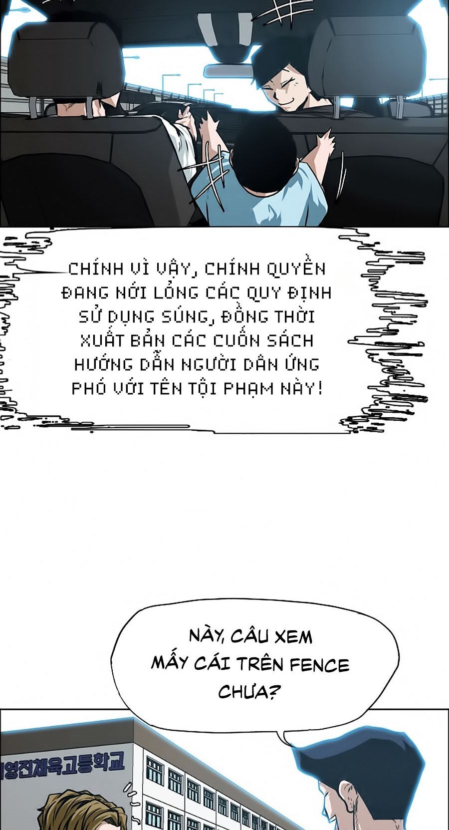 Bậc Thầy Kiếm Sư Chap 28 - Next Chap 29