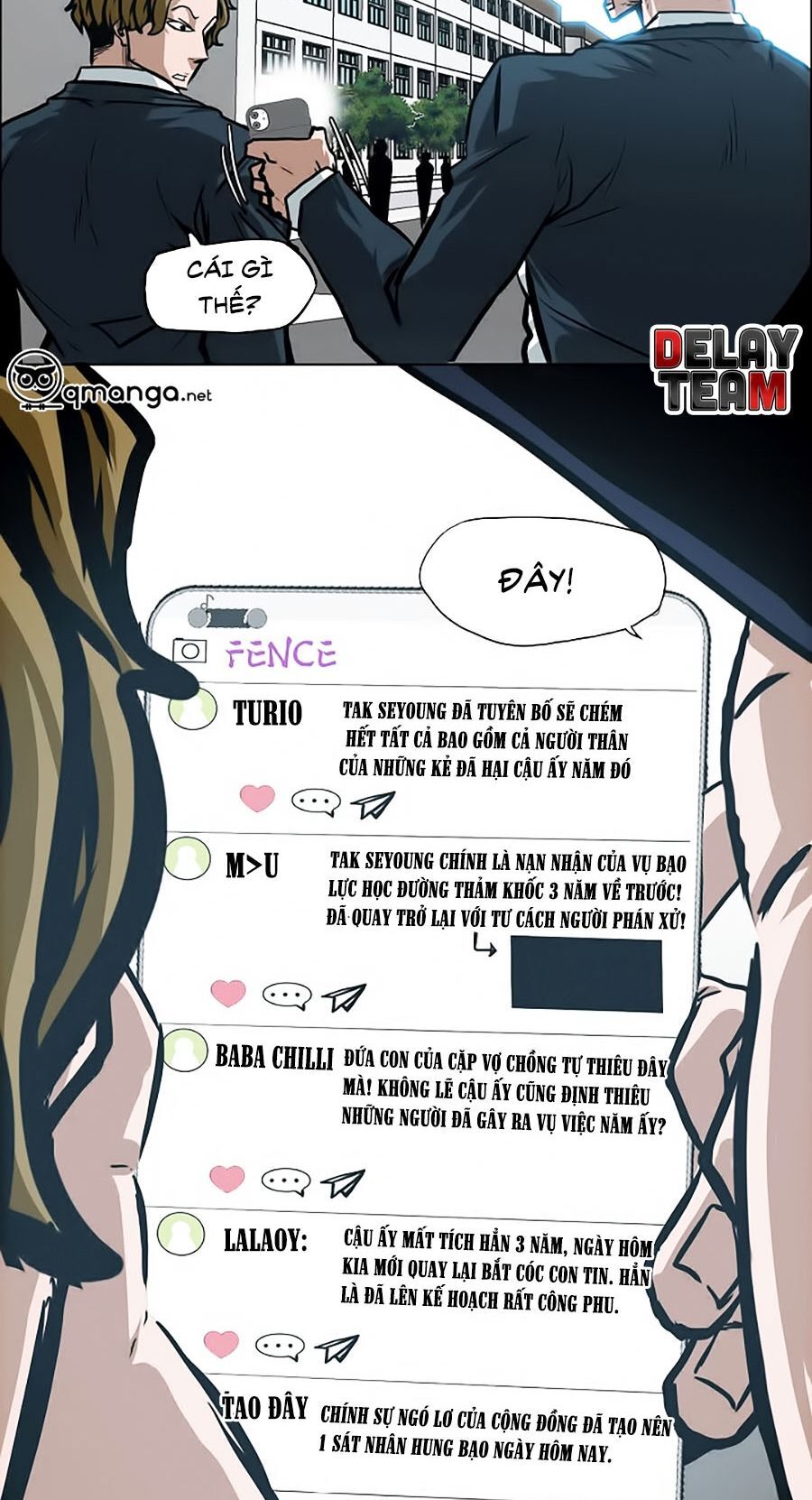 Bậc Thầy Kiếm Sư Chap 28 - Next Chap 29