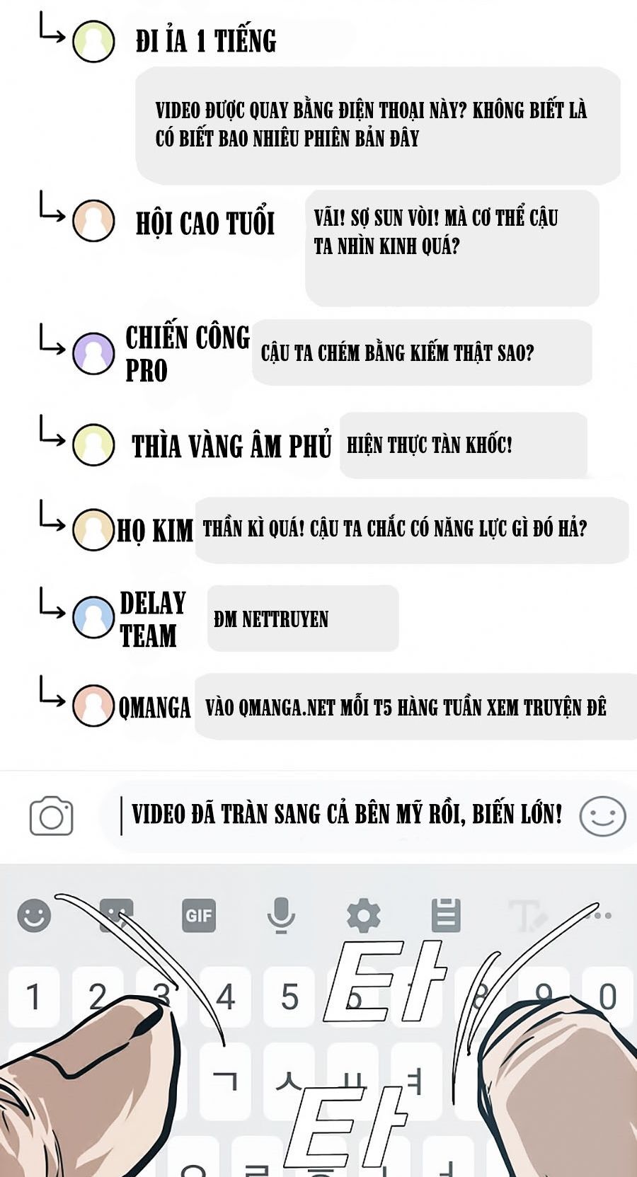 Bậc Thầy Kiếm Sư Chap 28 - Next Chap 29