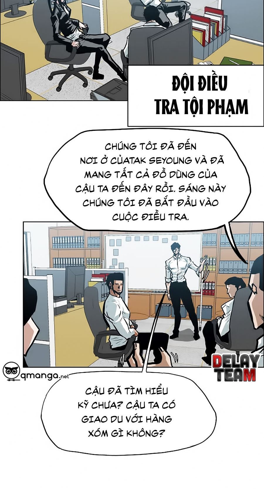 Bậc Thầy Kiếm Sư Chap 28 - Next Chap 29