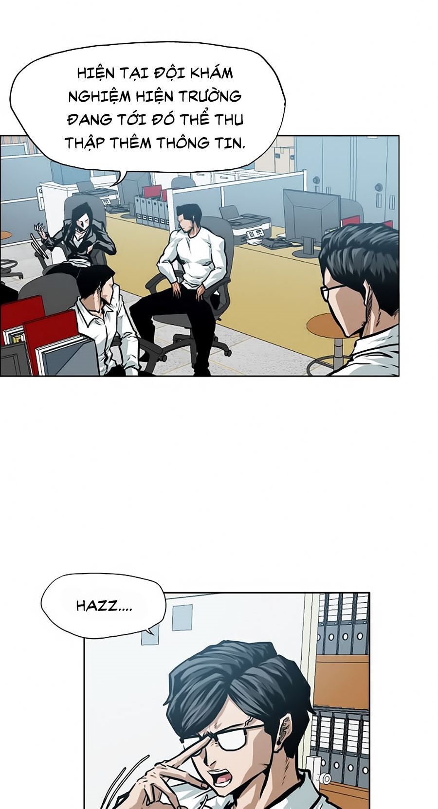 Bậc Thầy Kiếm Sư Chap 28 - Next Chap 29