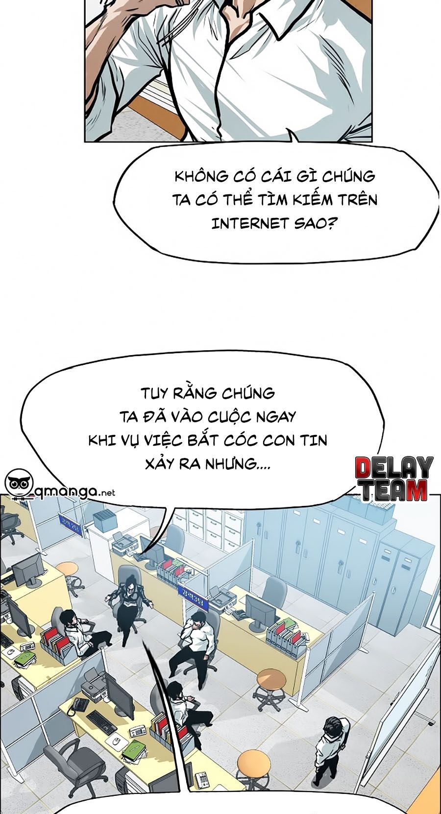 Bậc Thầy Kiếm Sư Chap 28 - Next Chap 29
