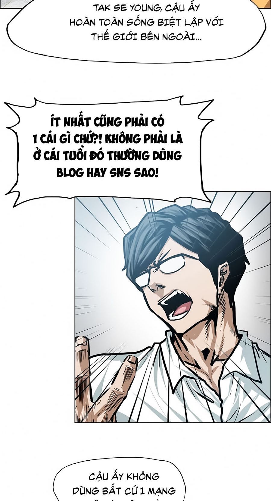 Bậc Thầy Kiếm Sư Chap 28 - Next Chap 29