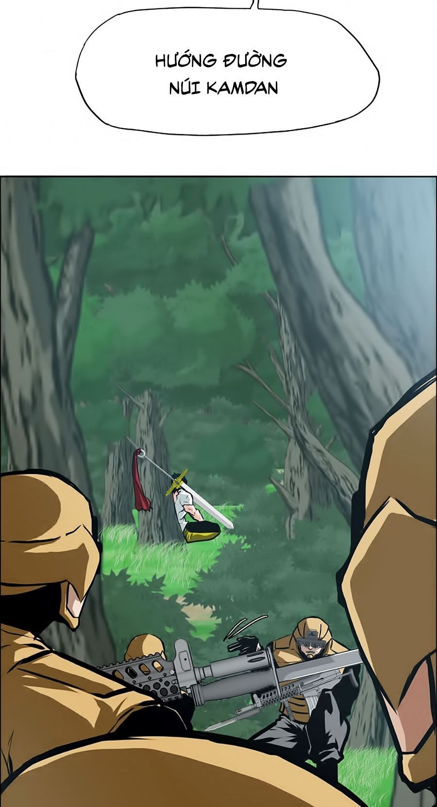 Bậc Thầy Kiếm Sư Chap 28 - Next Chap 29