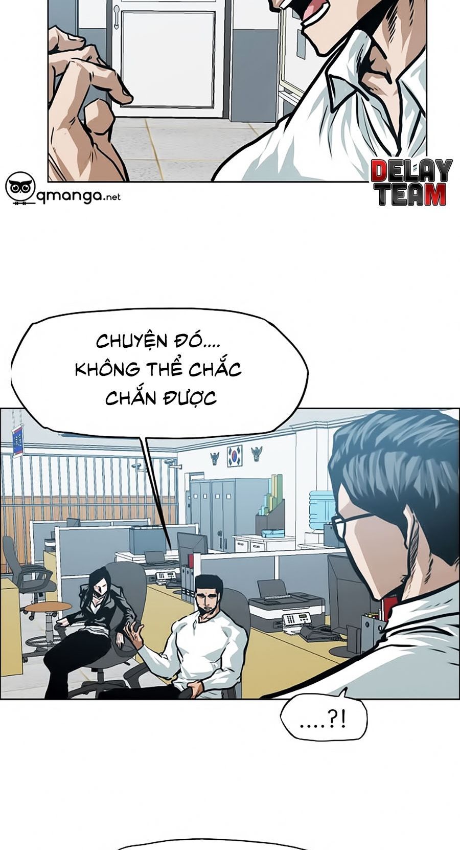 Bậc Thầy Kiếm Sư Chap 28 - Next Chap 29