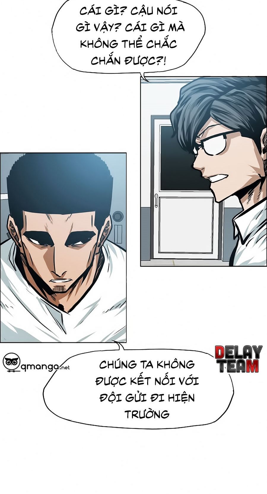 Bậc Thầy Kiếm Sư Chap 28 - Next Chap 29