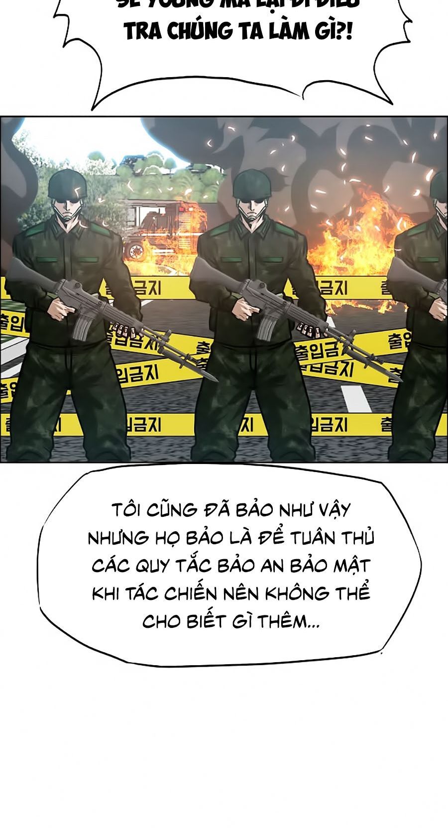 Bậc Thầy Kiếm Sư Chap 28 - Next Chap 29