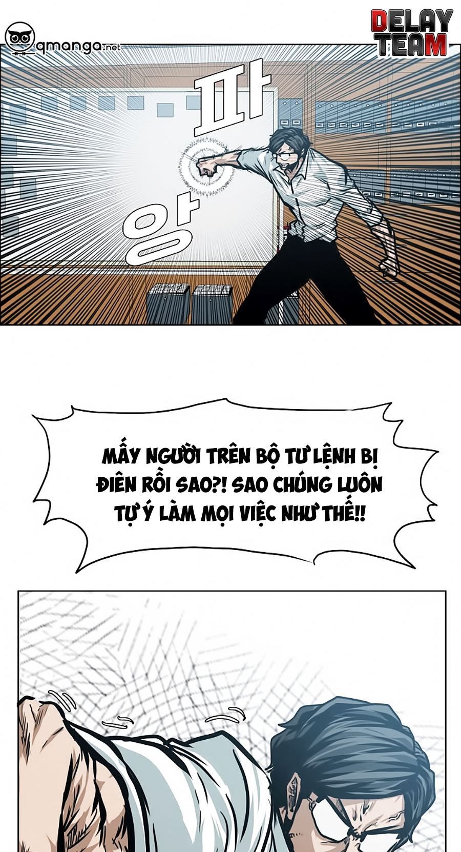 Bậc Thầy Kiếm Sư Chap 28 - Next Chap 29