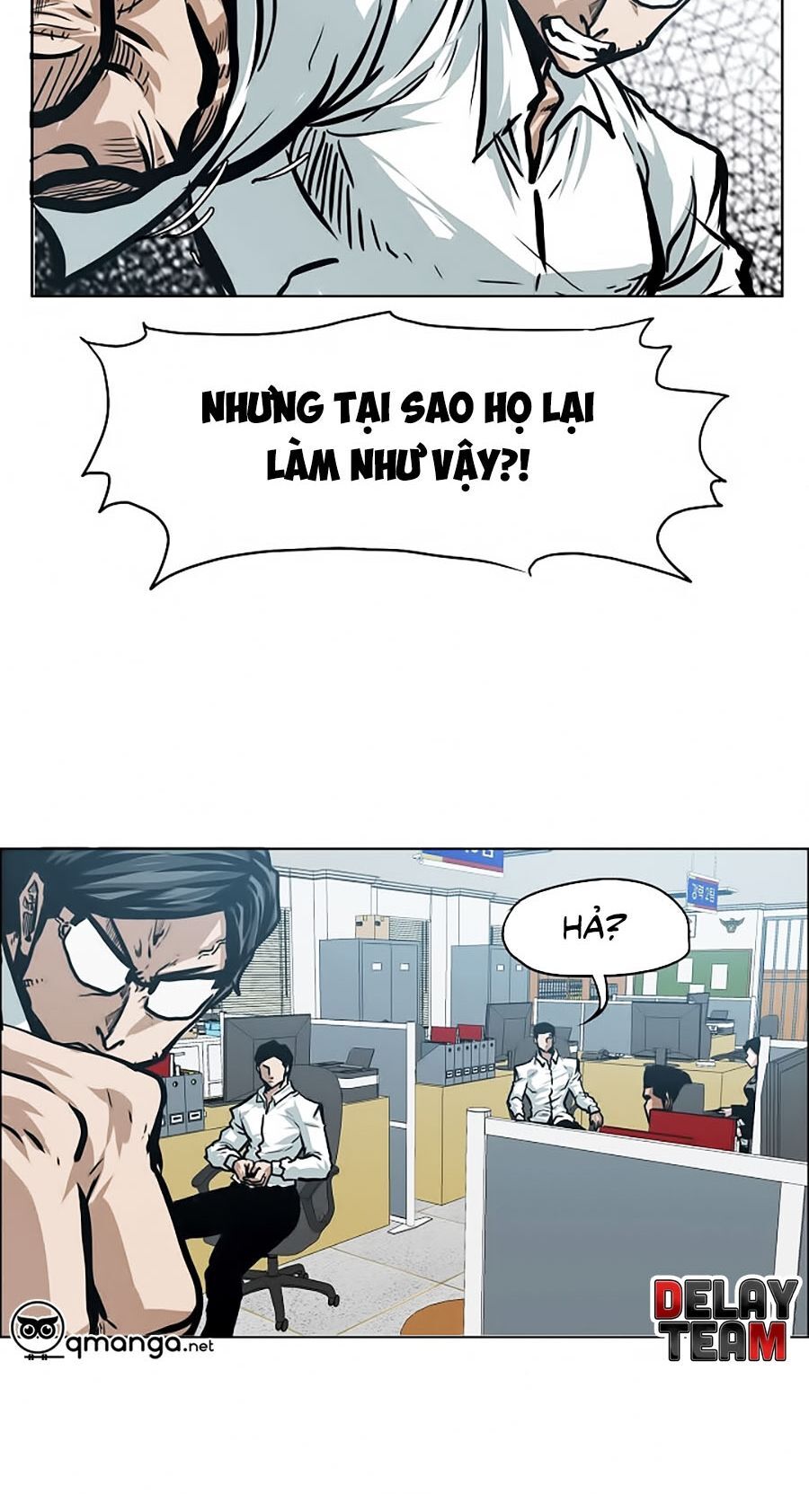 Bậc Thầy Kiếm Sư Chap 28 - Next Chap 29