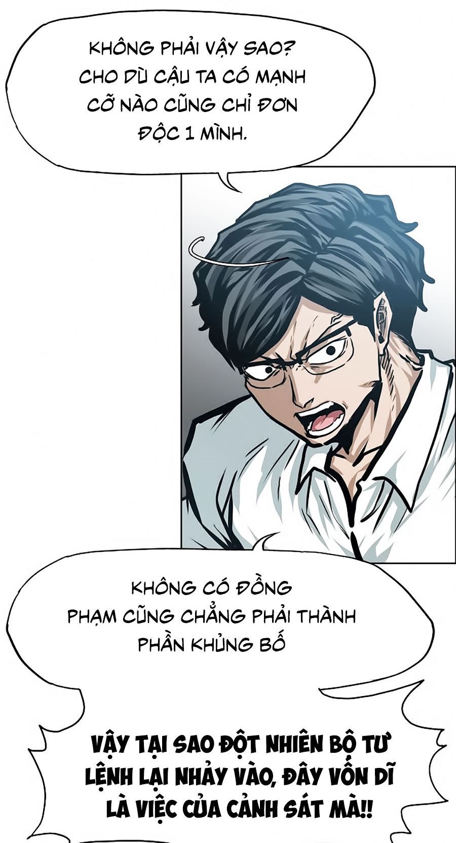 Bậc Thầy Kiếm Sư Chap 28 - Next Chap 29