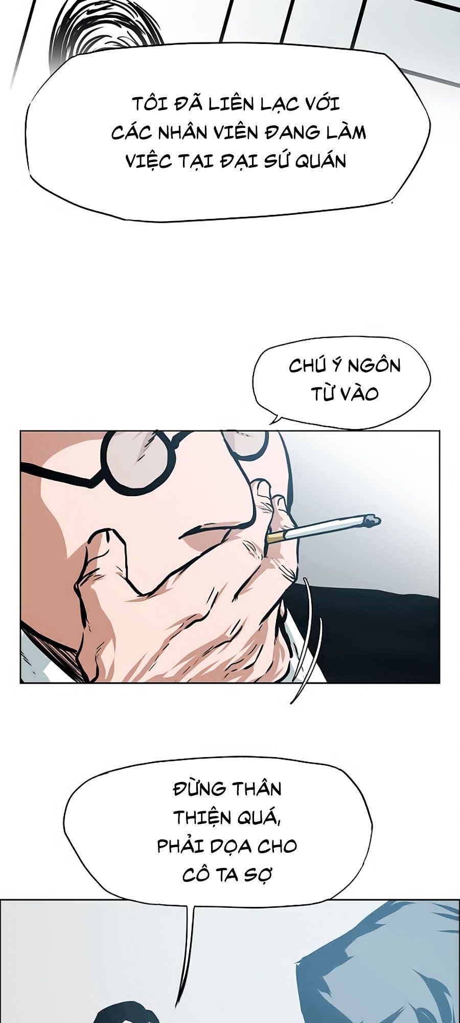 Bậc Thầy Kiếm Sư Chap 29 - Next Chap 30