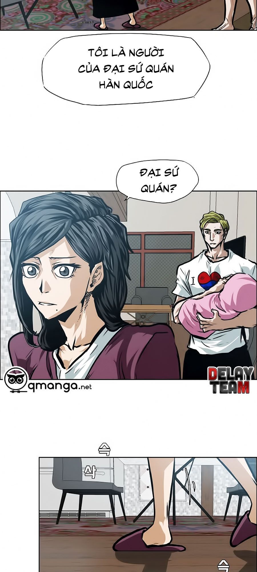 Bậc Thầy Kiếm Sư Chap 29 - Next Chap 30