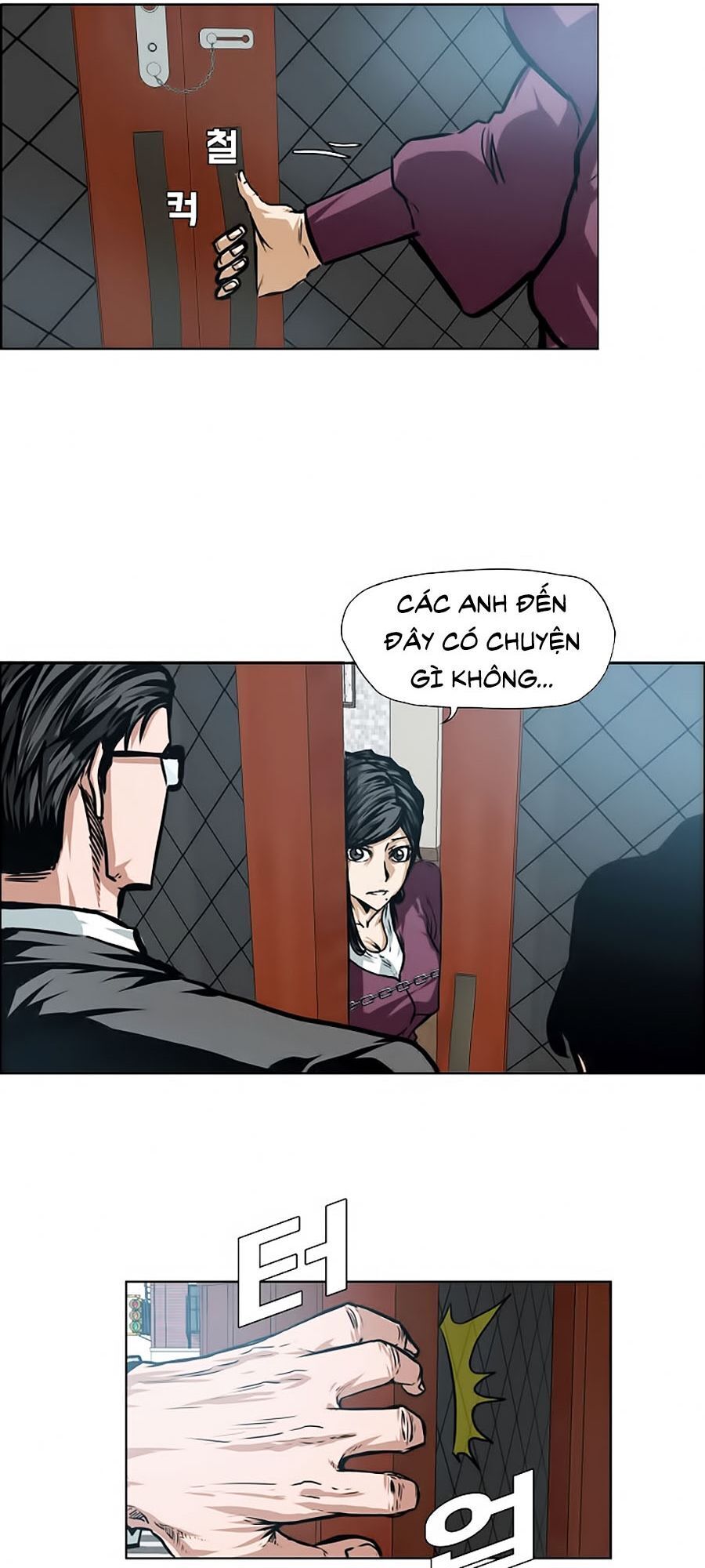 Bậc Thầy Kiếm Sư Chap 29 - Next Chap 30