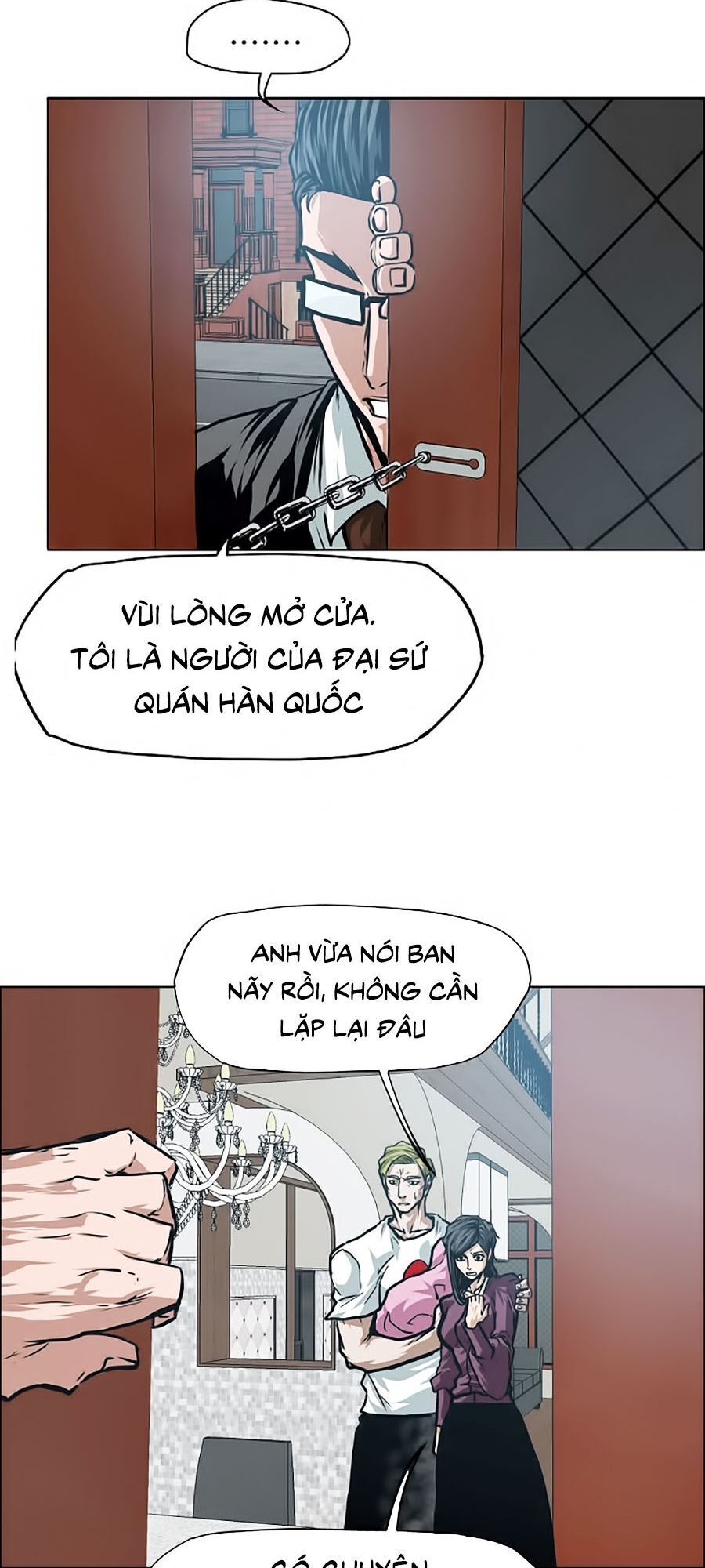 Bậc Thầy Kiếm Sư Chap 29 - Next Chap 30