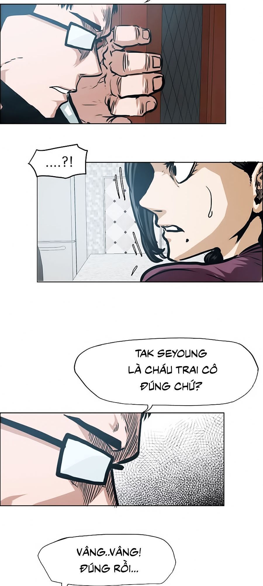 Bậc Thầy Kiếm Sư Chap 29 - Next Chap 30