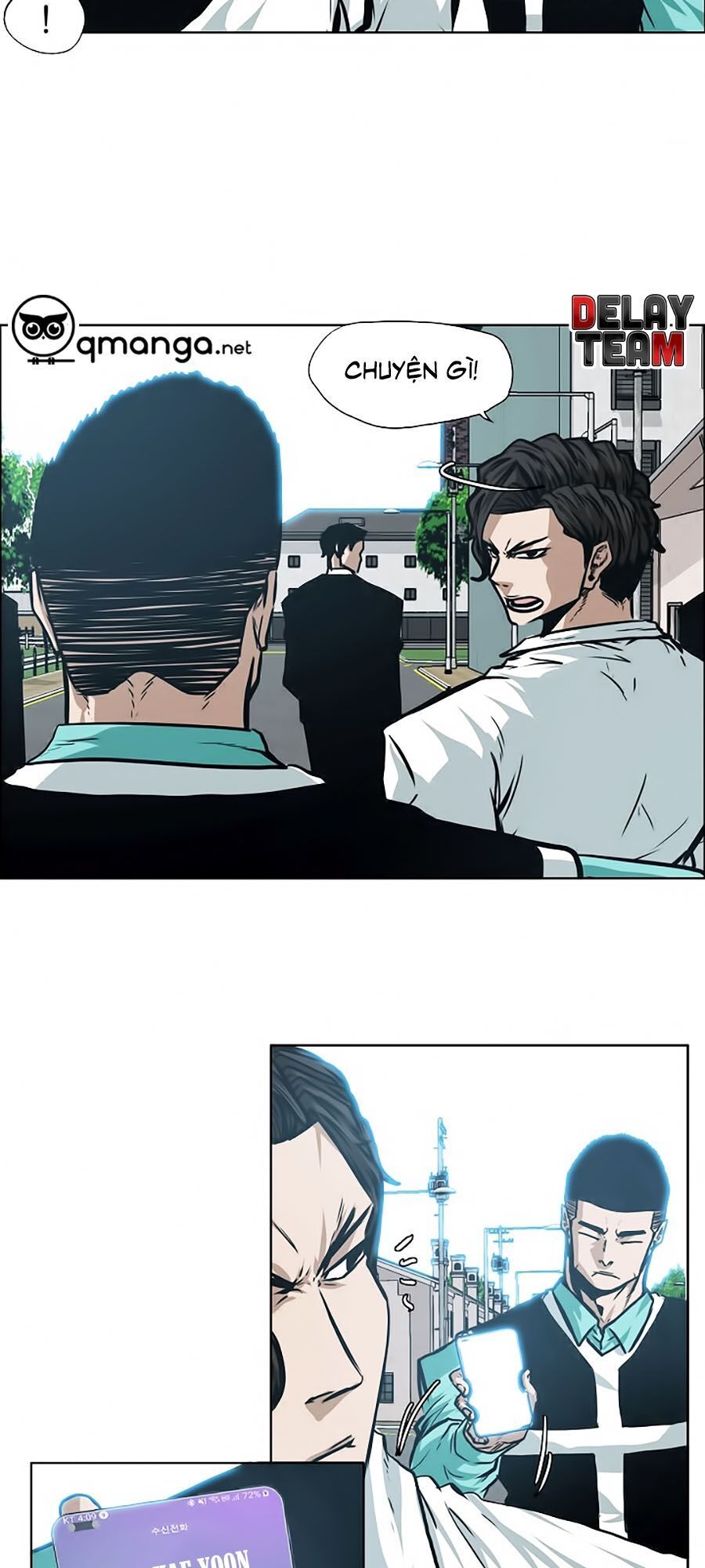 Bậc Thầy Kiếm Sư Chap 29 - Next Chap 30