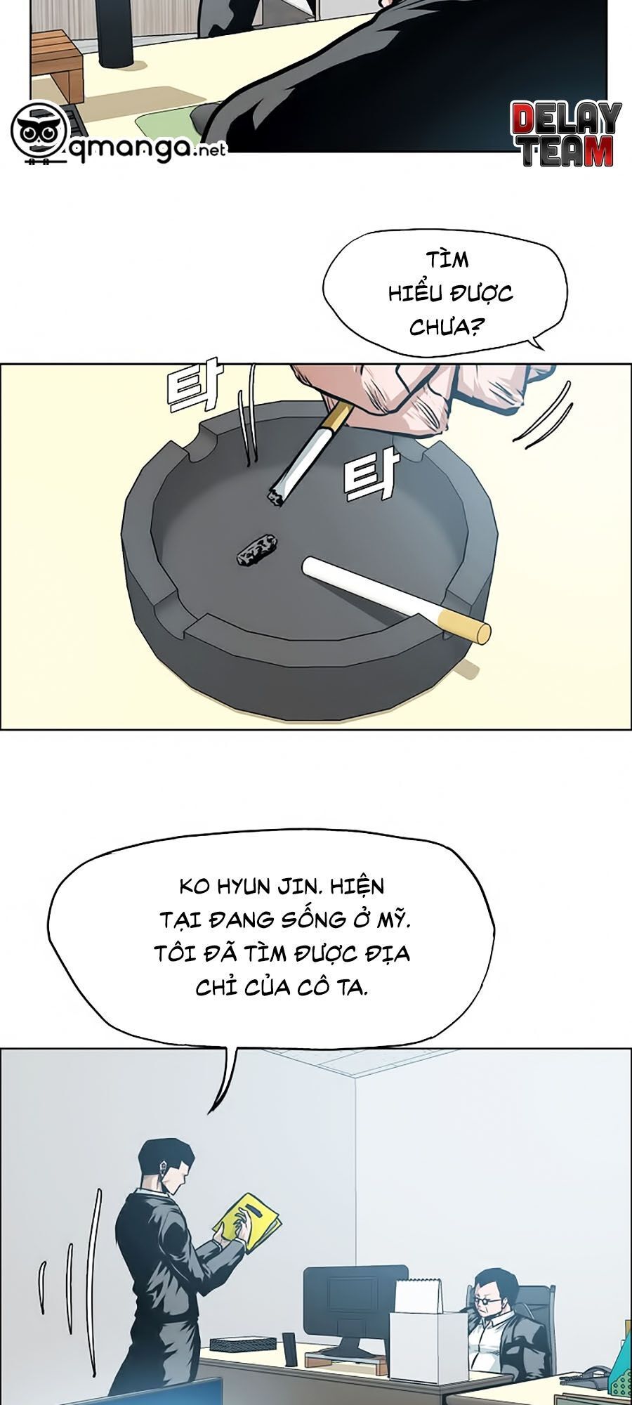 Bậc Thầy Kiếm Sư Chap 29 - Next Chap 30