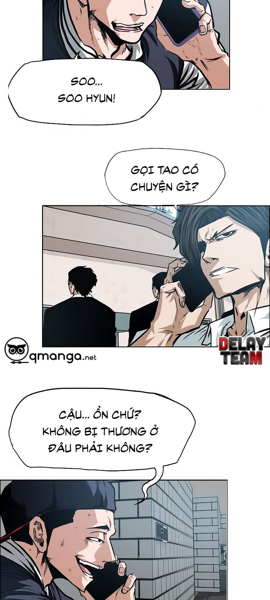 Bậc Thầy Kiếm Sư Chap 29 - Next Chap 30