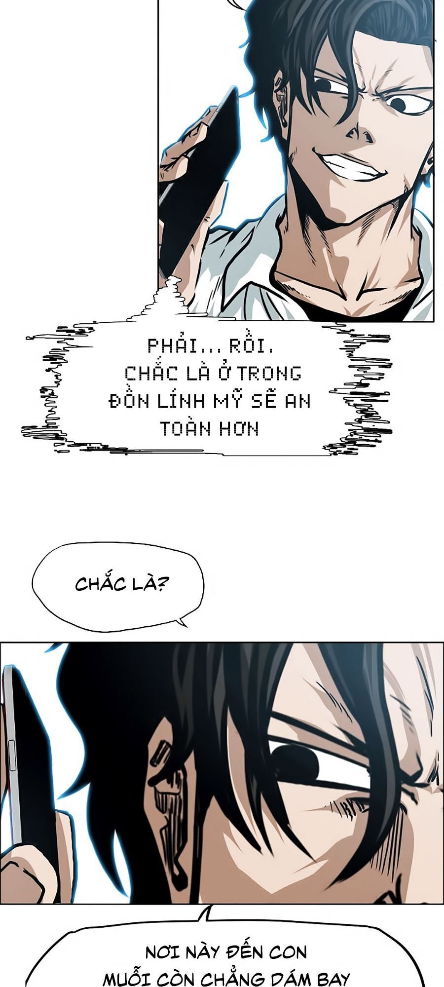 Bậc Thầy Kiếm Sư Chap 29 - Next Chap 30