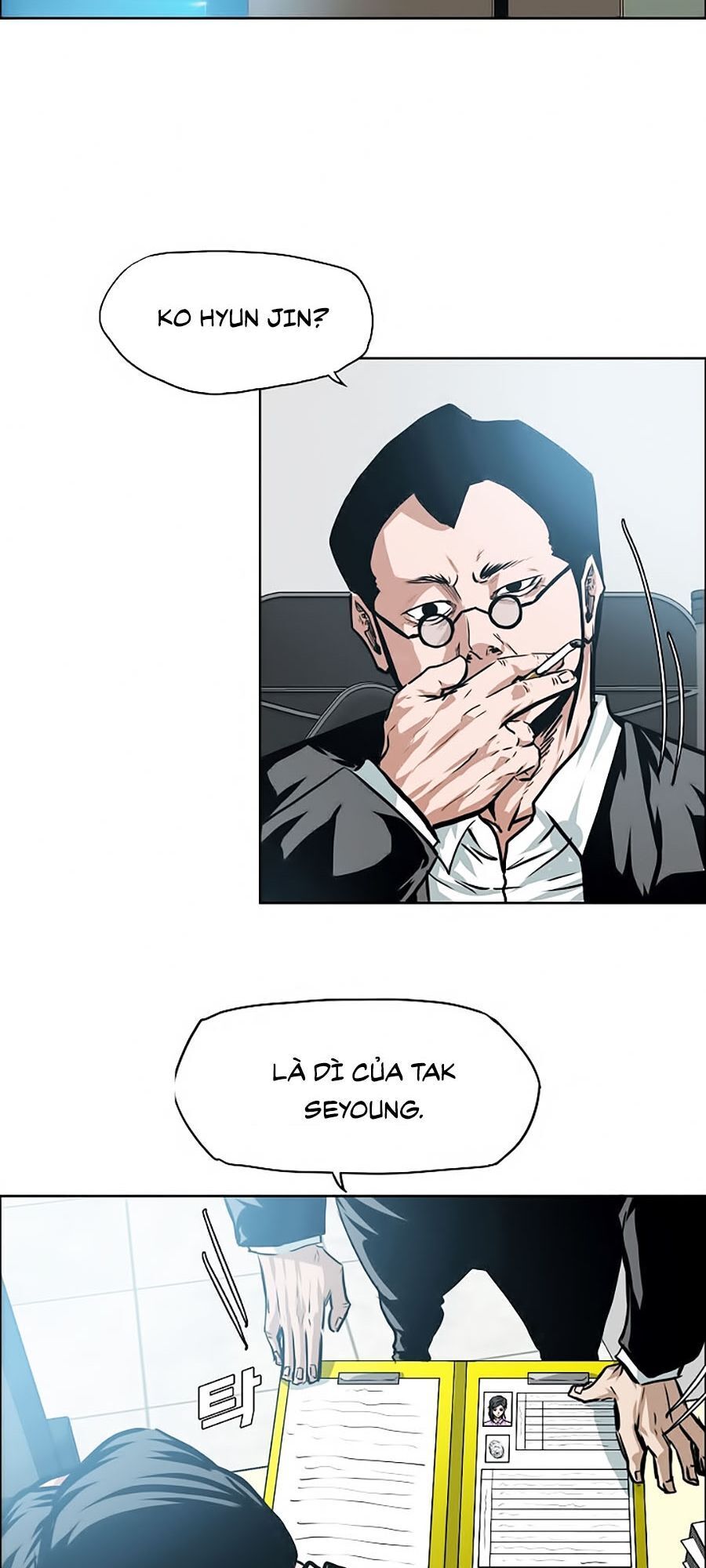 Bậc Thầy Kiếm Sư Chap 29 - Next Chap 30