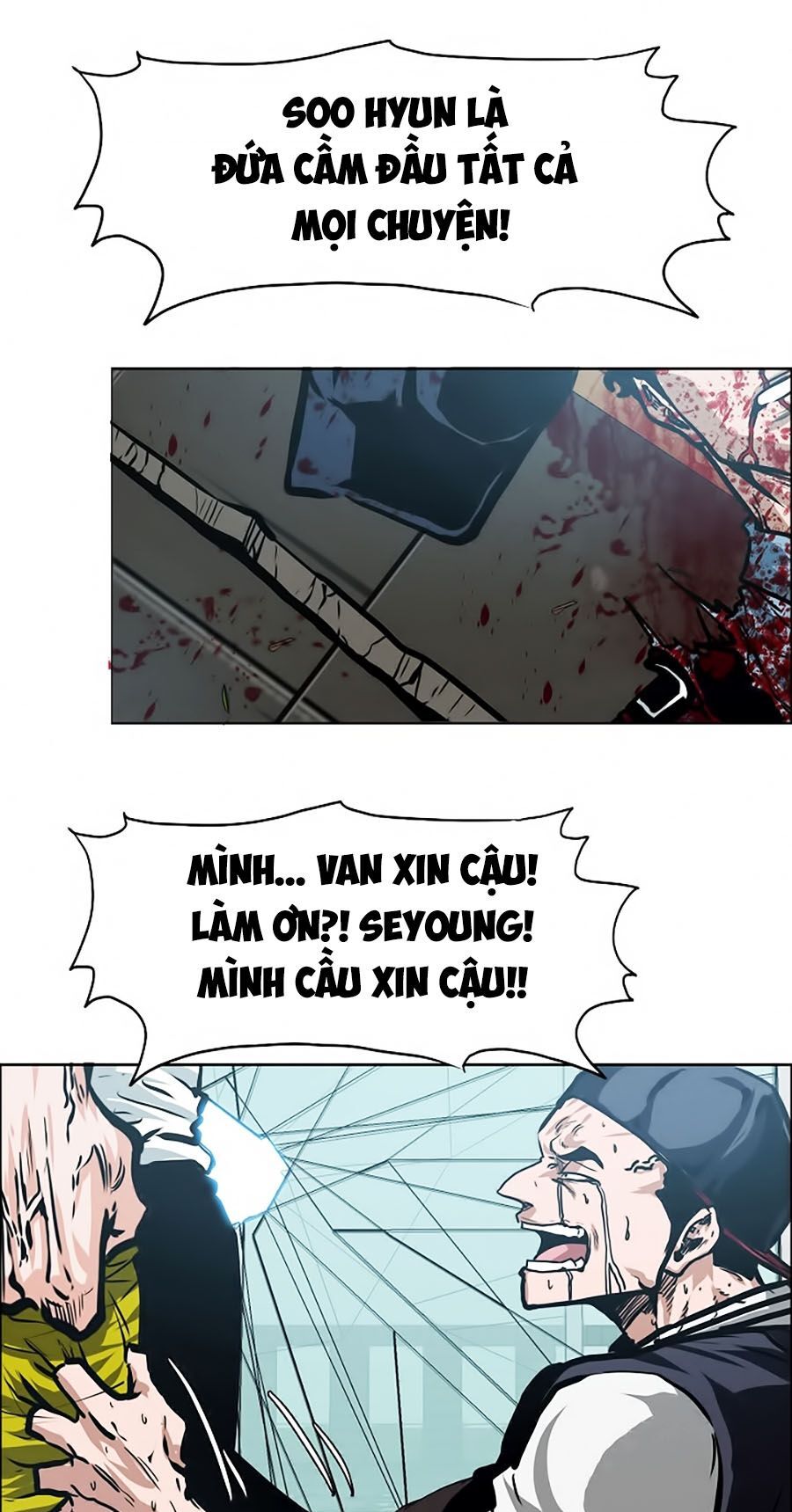 Bậc Thầy Kiếm Sư Chap 29 - Next Chap 30