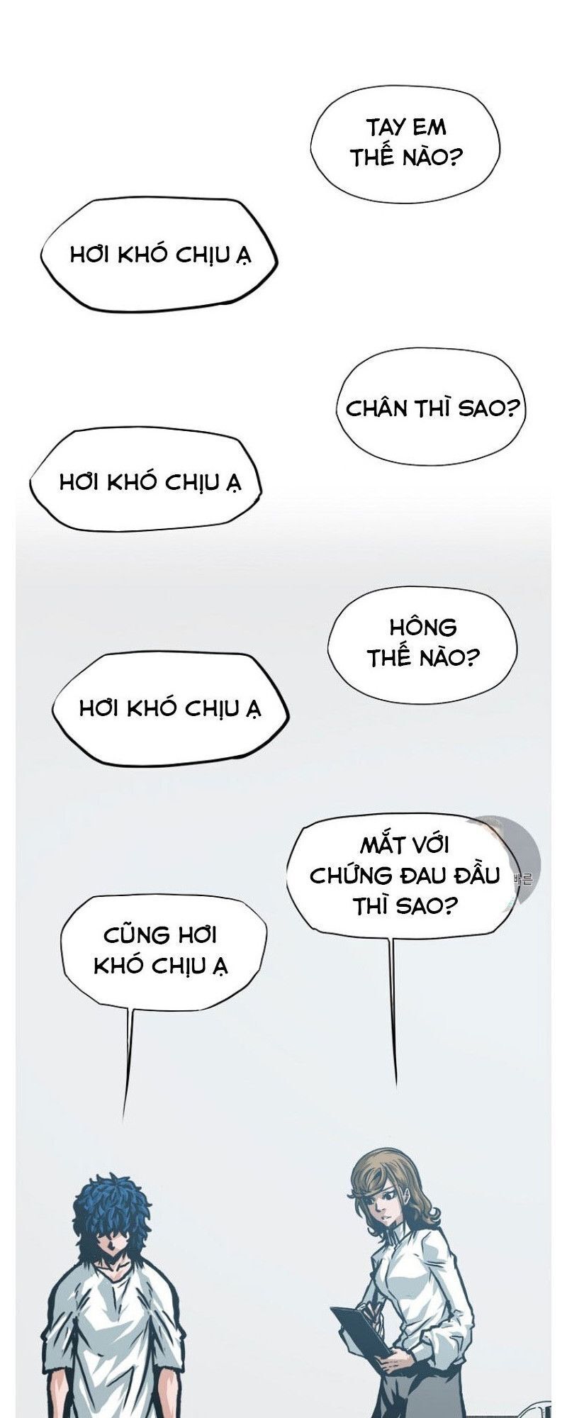 Bậc Thầy Kiếm Sư Chap 3 - Next Chap 4