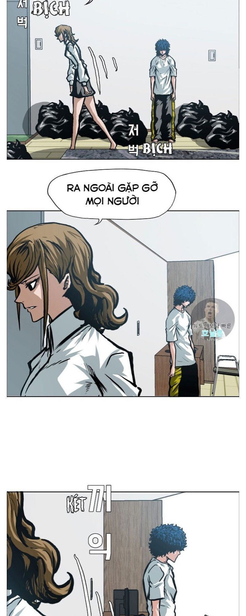 Bậc Thầy Kiếm Sư Chap 3 - Next Chap 4