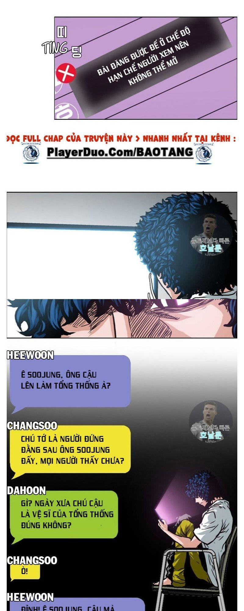 Bậc Thầy Kiếm Sư Chap 3 - Next Chap 4