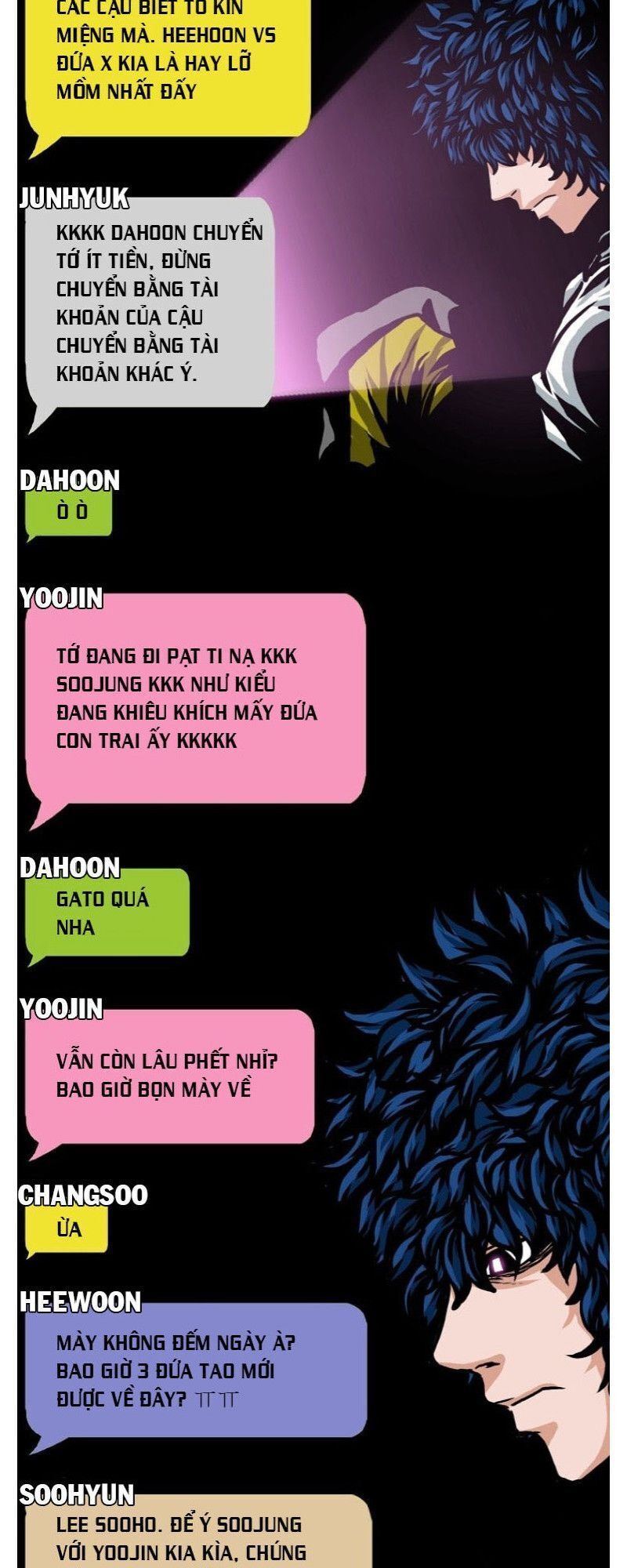 Bậc Thầy Kiếm Sư Chap 3 - Next Chap 4