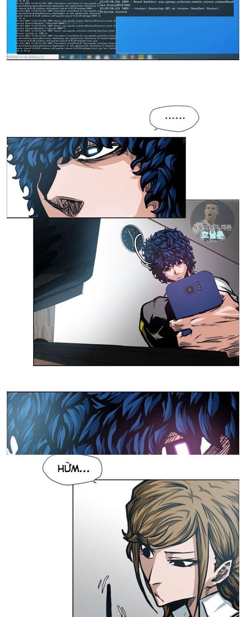 Bậc Thầy Kiếm Sư Chap 3 - Next Chap 4